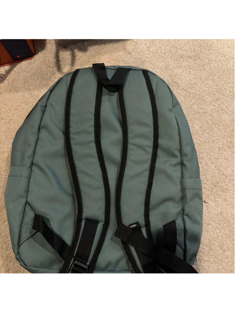 Vans varsity letter backpack
